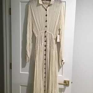 Free People Boho Dress